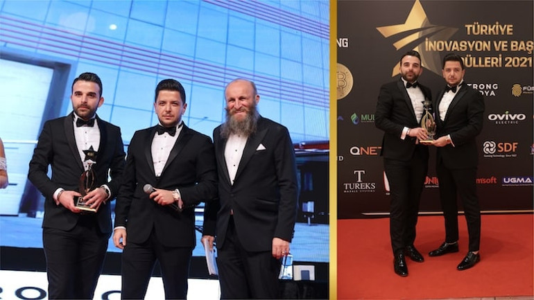 Türkiye İnovasyon ve Başarı Ödülleri kazananları belli oldu
