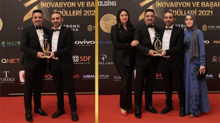 Türkiye İnovasyon ve Başarı Ödülleri kazananları belli oldu