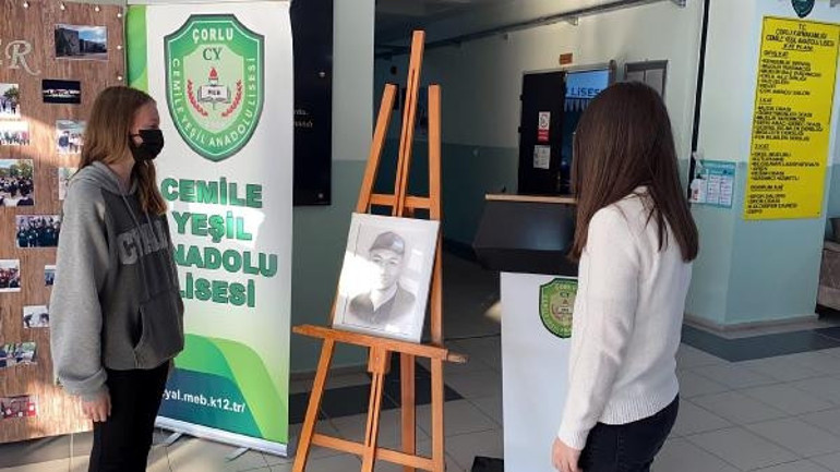 Bu görüntüleri Türkiye konuşmuştu... Muharrem öğretmenden acı haber geldi