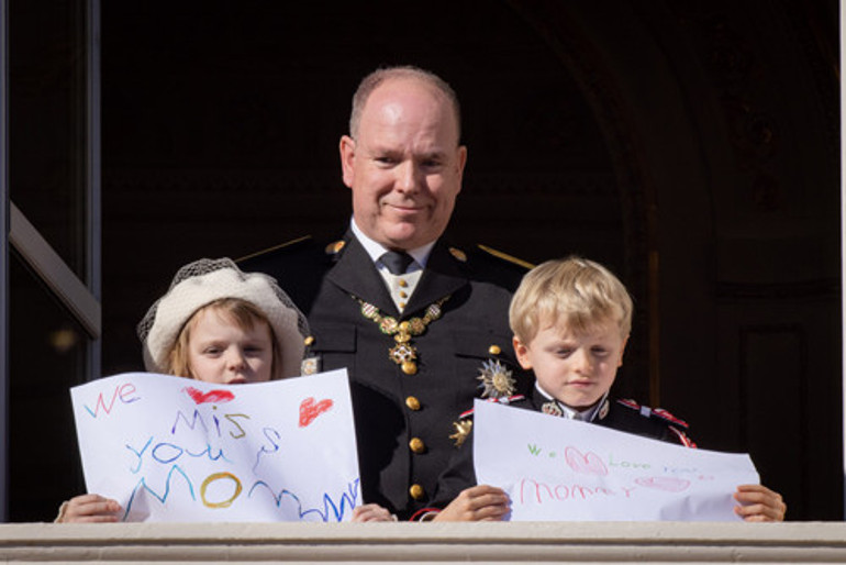 Balayında aynı otelde bile kalmamışlar: Prenses Charlene gizemli hastalığın pençesinde yemeden içmeden kesildi