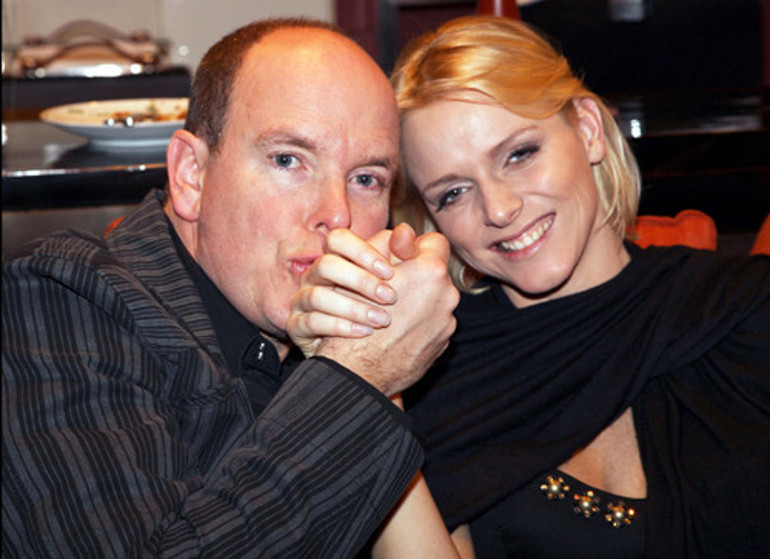 Balayında aynı otelde bile kalmamışlar: Prenses Charlene gizemli hastalığın pençesinde yemeden içmeden kesildi