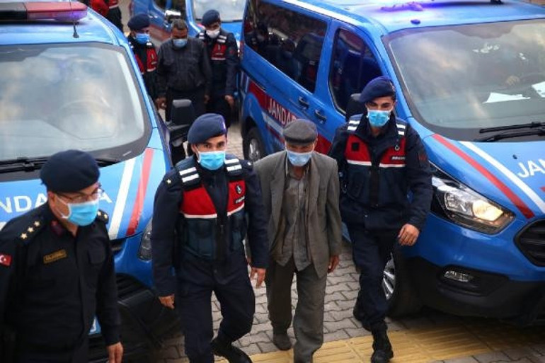 Müslüme Yağalın tutuklanan dedesi hakkında flaş gelişme: Çalışmaları böyle izlemiş