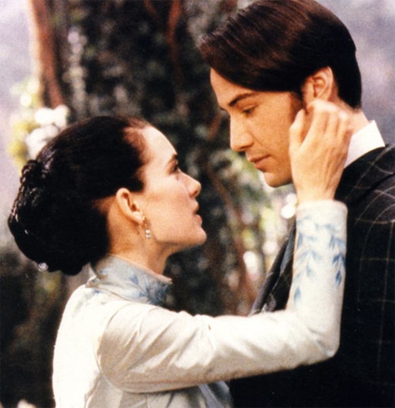 Keanu Reeves: Winona Ryder ile 29 yıldır Tanrının gözünde evliyiz