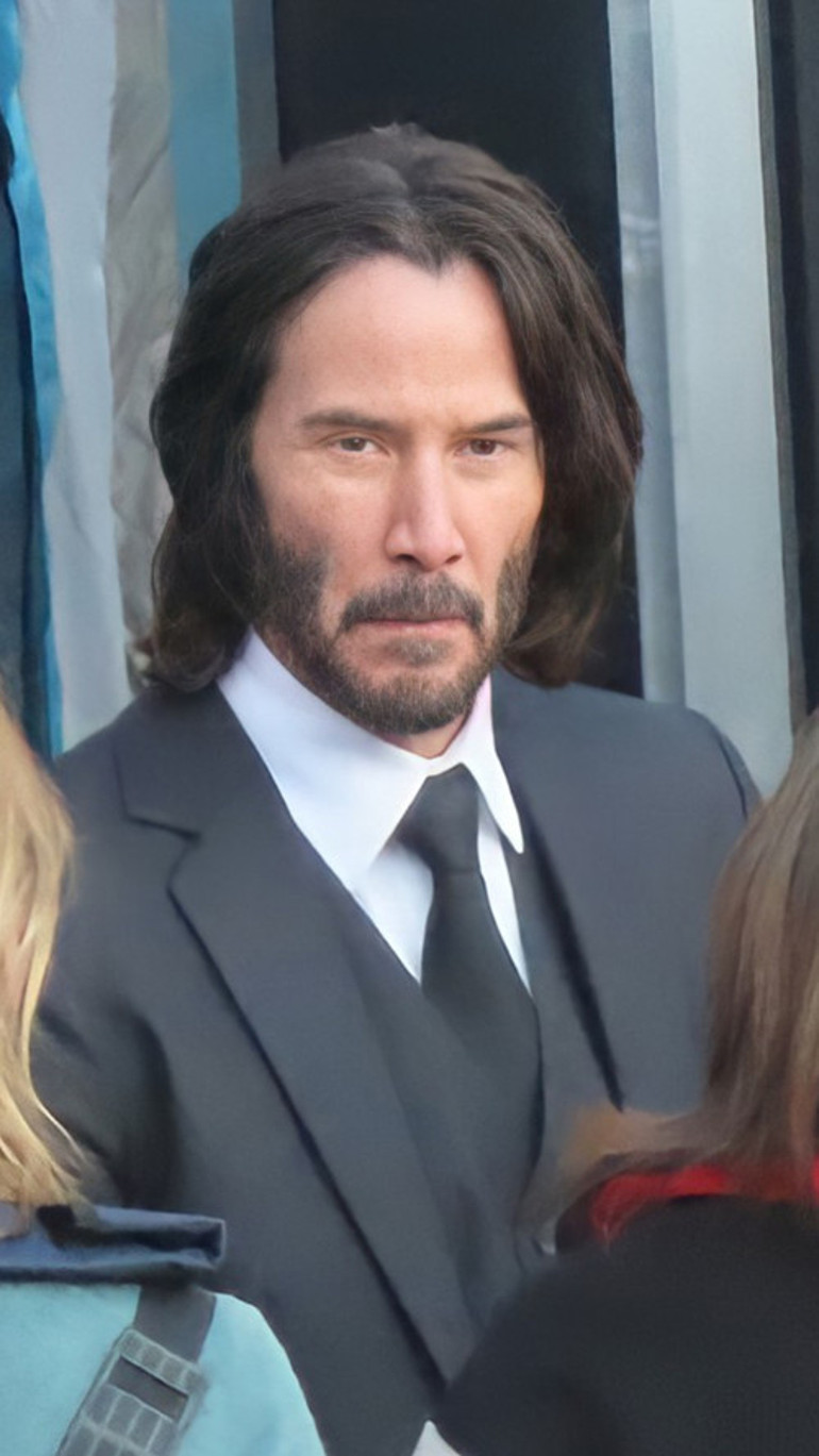 Keanu Reeves: Winona Ryder ile 29 yıldır Tanrının gözünde evliyiz