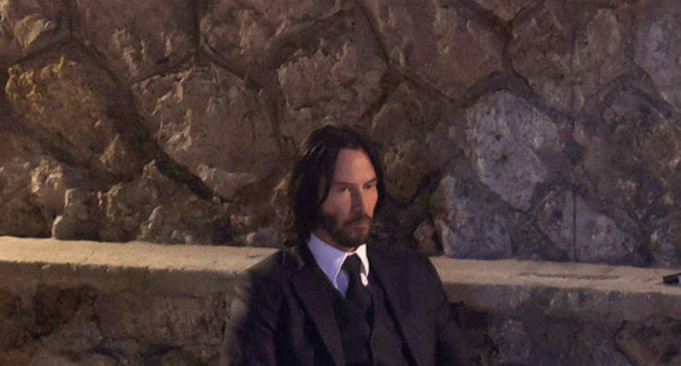 Keanu Reeves: Winona Ryder ile 29 yıldır Tanrının gözünde evliyiz