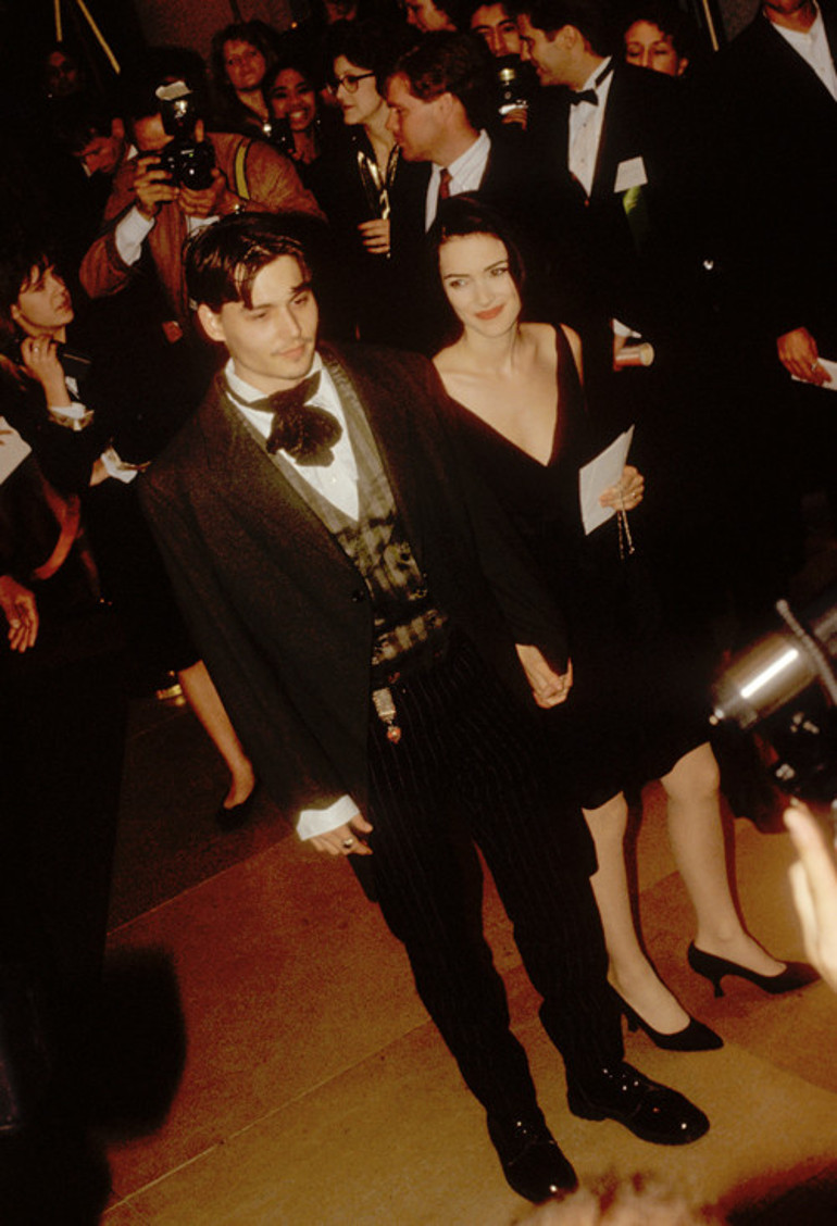 Keanu Reeves: Winona Ryder ile 29 yıldır Tanrının gözünde evliyiz