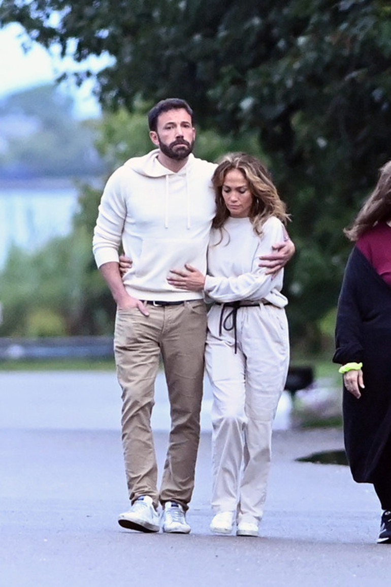 Jennifer Lopez sahneye bile gelinlikle çıkmıştı: Kaderleri yıldızlarda yazılı