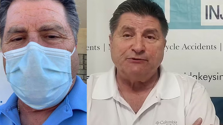 Aşı karşıtı doktorlar toplandı, 7 kişi koronavirüse yakalandı