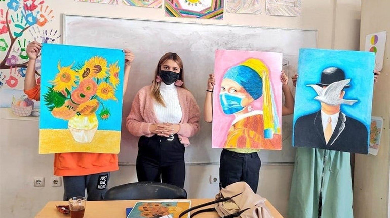 Yurttan öğretmen portreleri