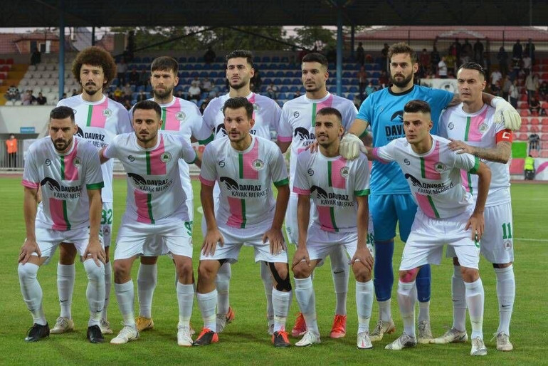 Isparta 32 Sporlu Alp Arda Süper Lig ekiplerinin gözdesi Transfer...