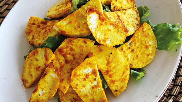 Zeytinyağlısı, cipsi, çorbası... Kereviz