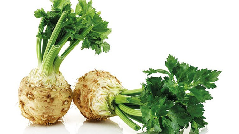 Zeytinyağlısı, cipsi, çorbası... Kereviz