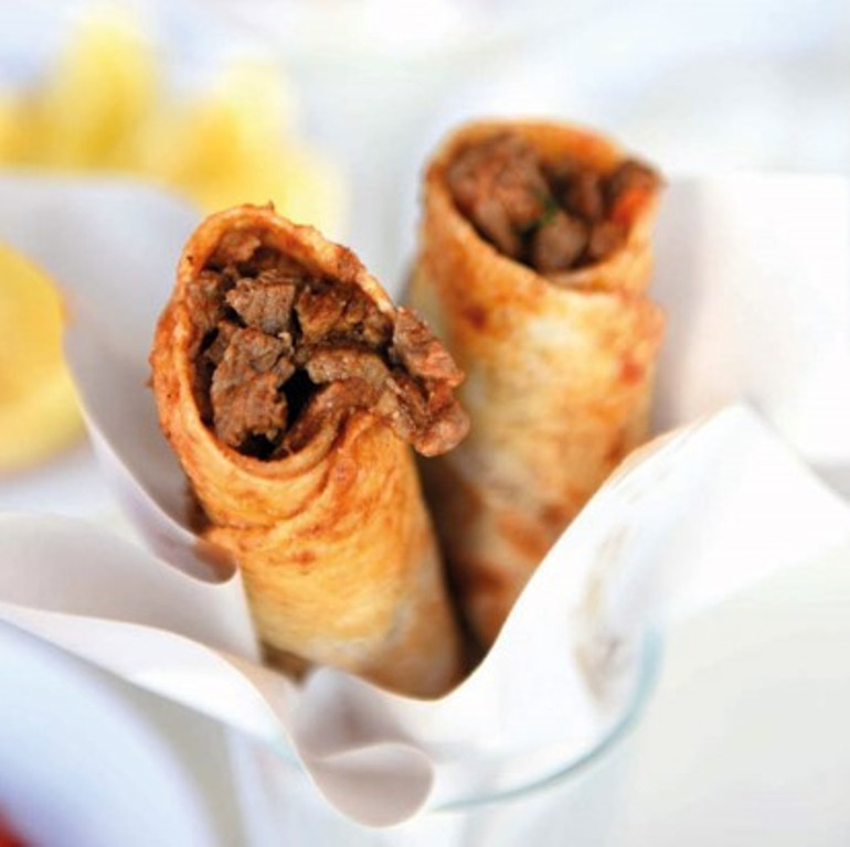 Mersin seyahatinde tadı damağımda kalanlar...