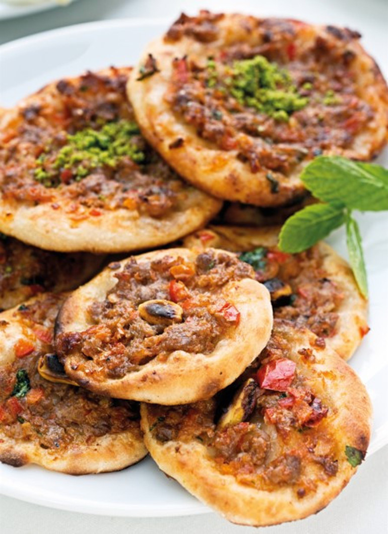 Mersin seyahatinde tadı damağımda kalanlar...