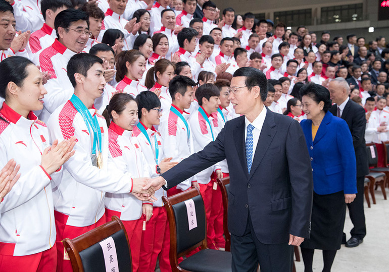 Peng ortaya çıktı ama defter kapanmadı Hedefteki adam Zhang Gaoli...