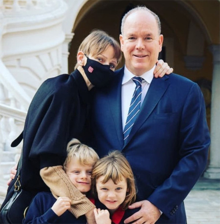 Prenses Charlenein gizemli hastalığı hala açıklanmadı: Akıl sağlığı bozuk biri gibi göstermek haksızlık