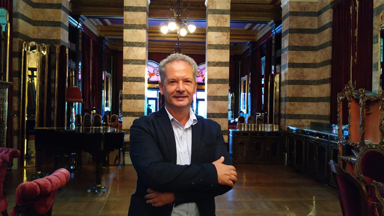 Ayasofyada taşların arasından çıktı Soruşturma başlatıldı