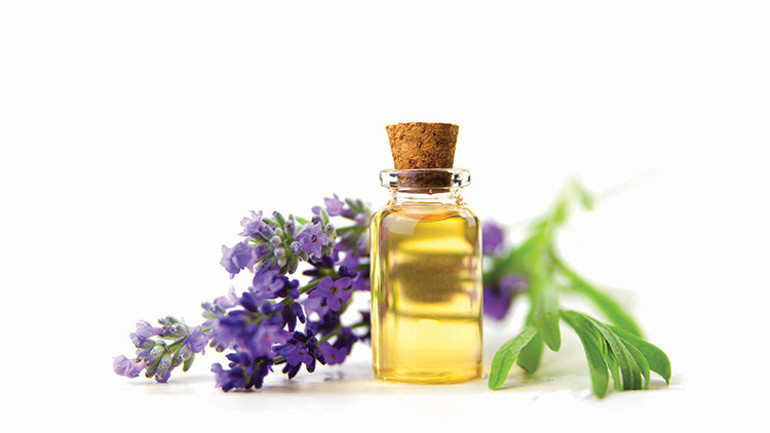 Aromaterapiyle ruhunuza dokunmak mümkün