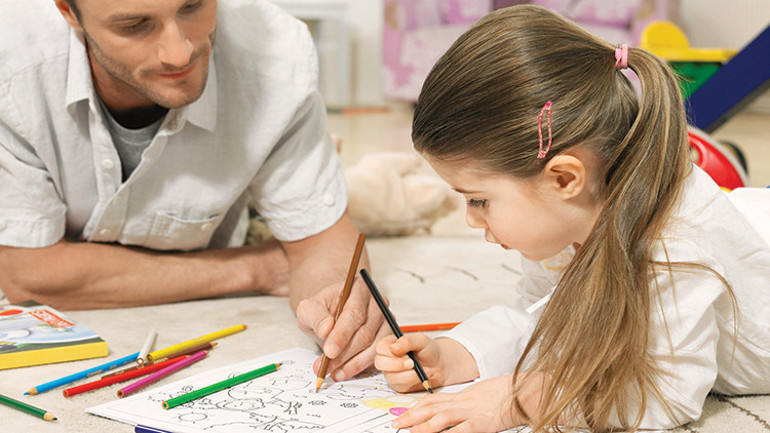 Boyama kitapları faydadan çok zarar mı veriyor