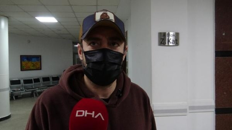 Ünlü şarkıcı Murat Dalkılıçın babası kalp krizi geçirdi