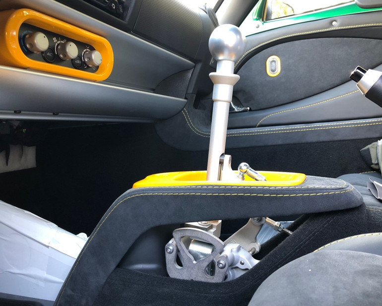 Yarışçı ruhunu canlandıran otomobil: Lotus Elise Sport 220