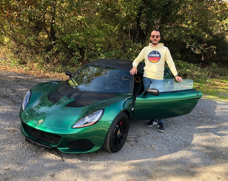 Yarışçı ruhunu canlandıran otomobil: Lotus Elise Sport 220
