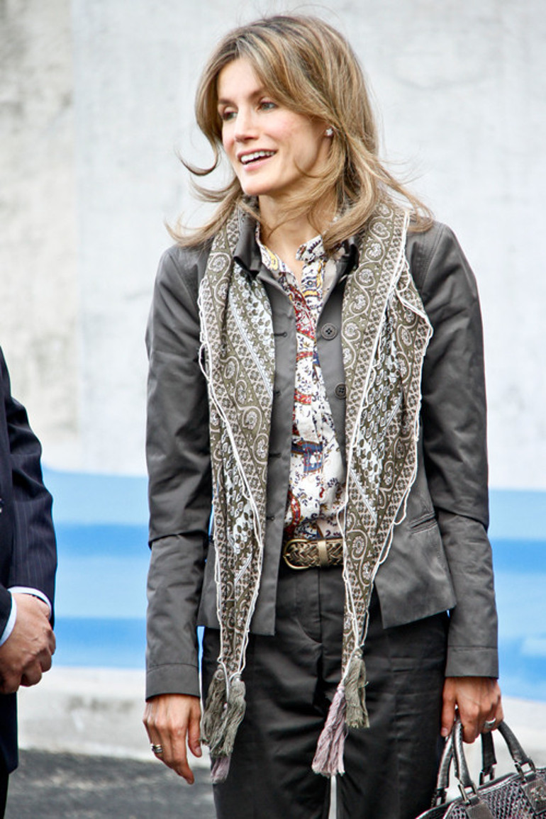 Hayatının şokunu yaşadı ama çabuk atlattı: Kraliçe pişti oldu