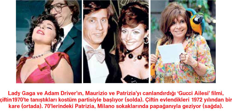 Ölüm bizi ayırana kadar: Gucci aşkına