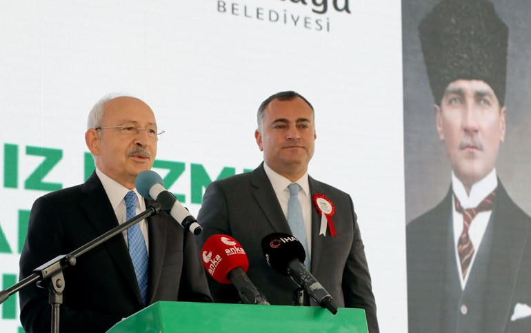 Ayrıcalıklı bir ilçe