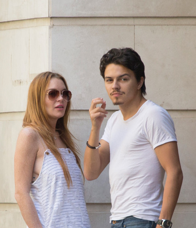 Aşkım, hayatım, ailem, geleceğim: Bir zamanların olaylı yıldızı Lindsay Lohan nişanını böyle duyurdu