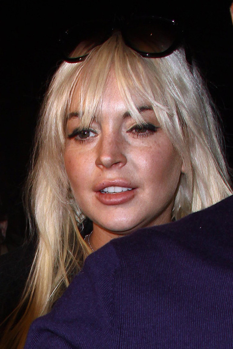 Aşkım, hayatım, ailem, geleceğim: Bir zamanların olaylı yıldızı Lindsay Lohan nişanını böyle duyurdu