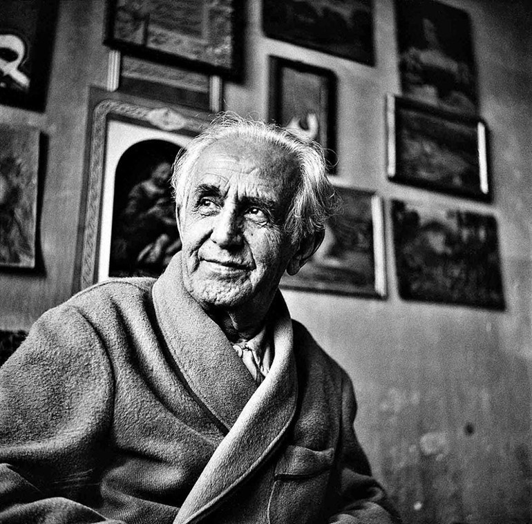 İbrahim Çallı sergisine yoğun ilgi