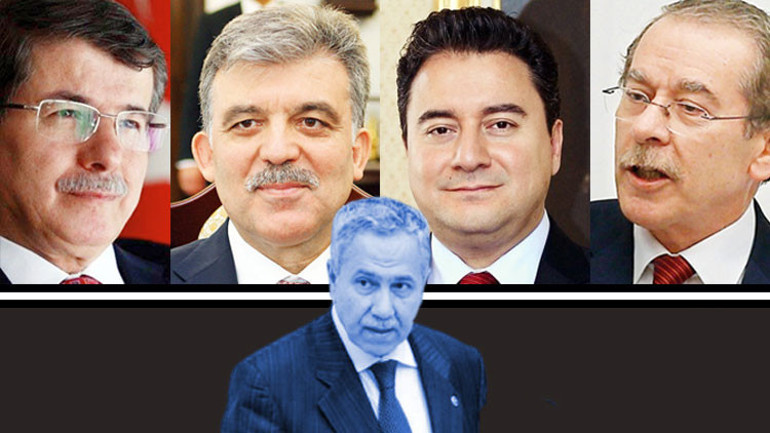 Aldıklarını buldukları sananlar hizbi