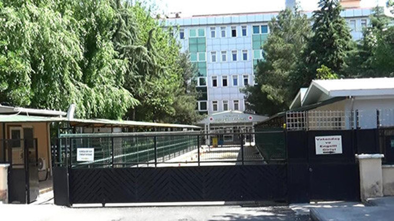 Samuray kılıçlı katil Can Göktuğ Boz, Diyarbakır Cezaevi Kampüsü Yüksek Güvenlikli Cezaevine nakledildi