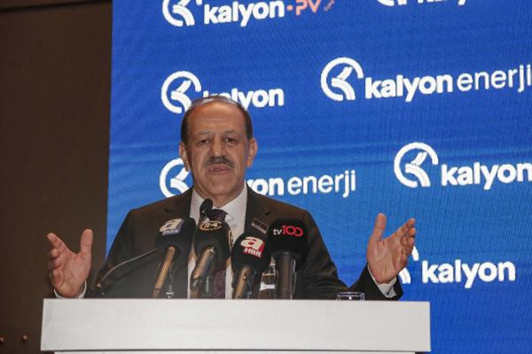 Kalyon Enerjiye 812 milyon dolarlık finansman