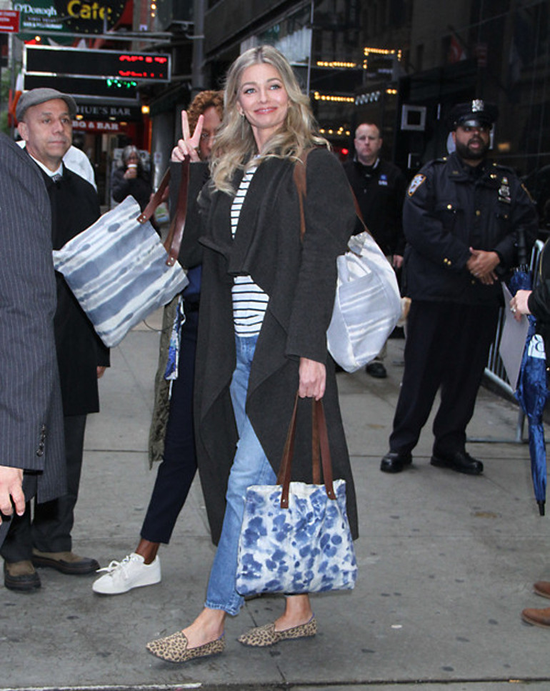 Paulina Porizkova evliliğini anlattı: Ne giyeceğime bile kocam karar veriyordu