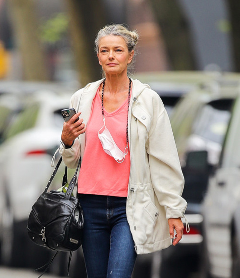 Paulina Porizkova evliliğini anlattı: Ne giyeceğime bile kocam karar veriyordu