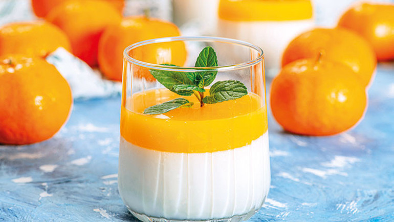 Kokusu mutfağı sarsın, rengi kalpleri ısıtsın...