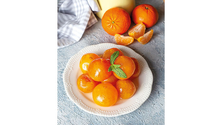 Kokusu mutfağı sarsın, rengi kalpleri ısıtsın...