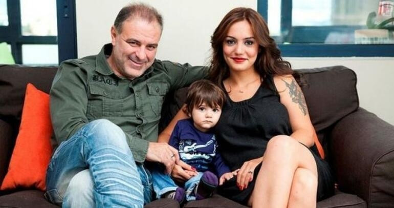Işıl Sergenin eski eşi Burak Sergene açtığı nafaka davasında karar verildi