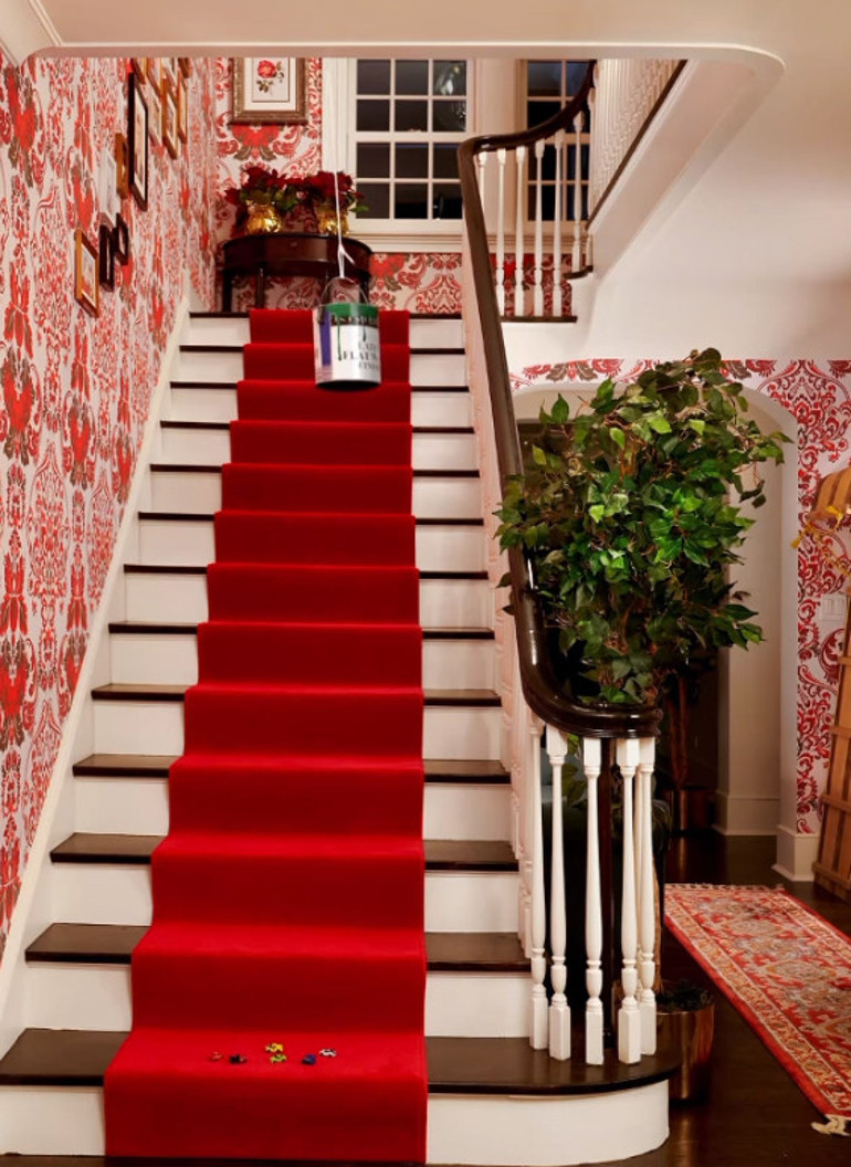 Dünyanın en bilinen ve merak edilen evi... 25 dolara herkes kalabilecek