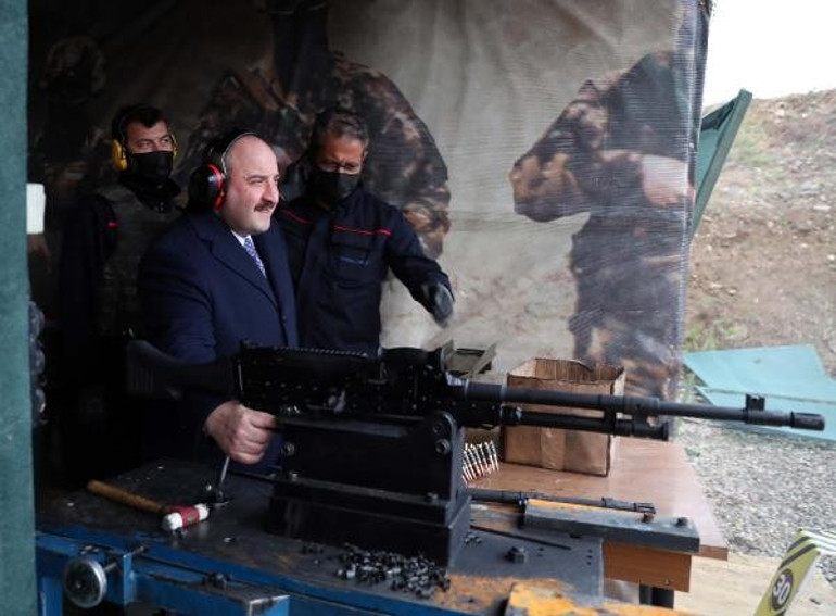 Bakan Varank açıkladı 2022de entegre edilecek