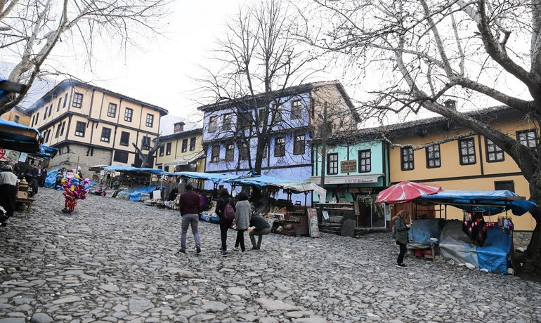 Kışın en çok yakıştığı köy ve kasabalar… 12 şehirden birbirinden güzel 15 adres