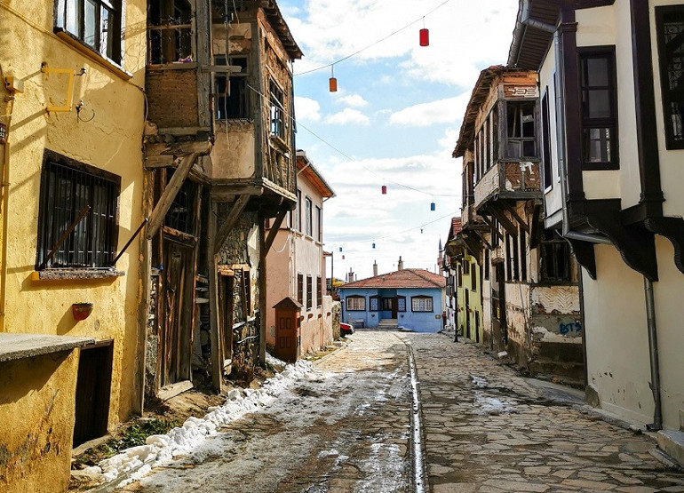 Kışın en çok yakıştığı köy ve kasabalar… 12 şehirden birbirinden güzel 15 adres