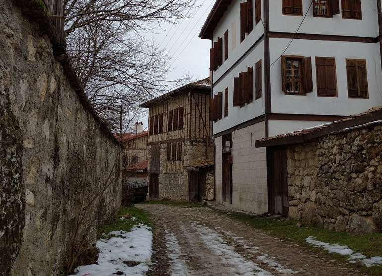 Kışın en çok yakıştığı köy ve kasabalar… 12 şehirden birbirinden güzel 15 adres