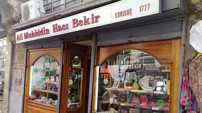 En tatlı gelenek