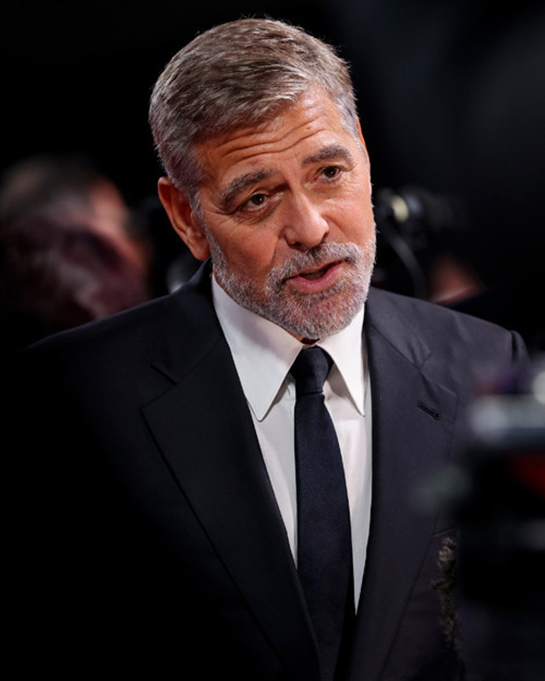 George Clooney, günlük 35 milyon doları reddetmiş: Para için uykumun bir dakikasını bile feda etmem