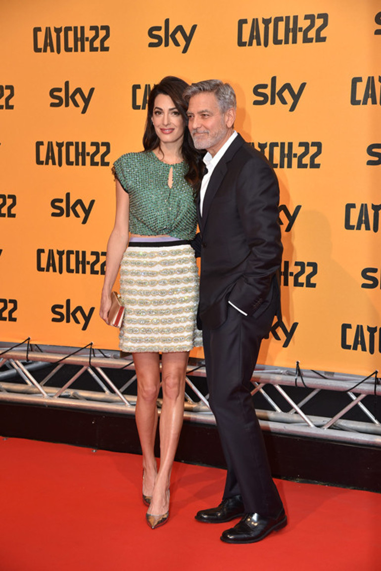 George Clooney, günlük 35 milyon doları reddetmiş: Para için uykumun bir dakikasını bile feda etmem