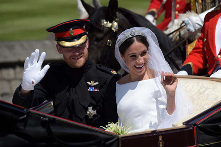 Kate Middleton ve Meghan Markle düğünden günler önce birbirlerine girmişler: Sarayda elti kavgası