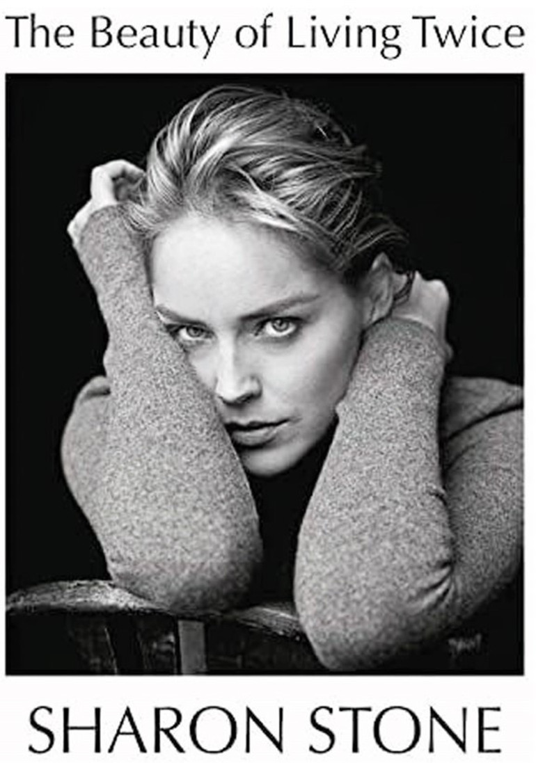 Sharon Stone: Çığlık atın, işe yarıyor